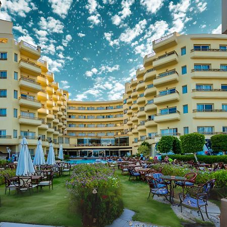 Magic Beach Hotel 후르가다 외부 사진