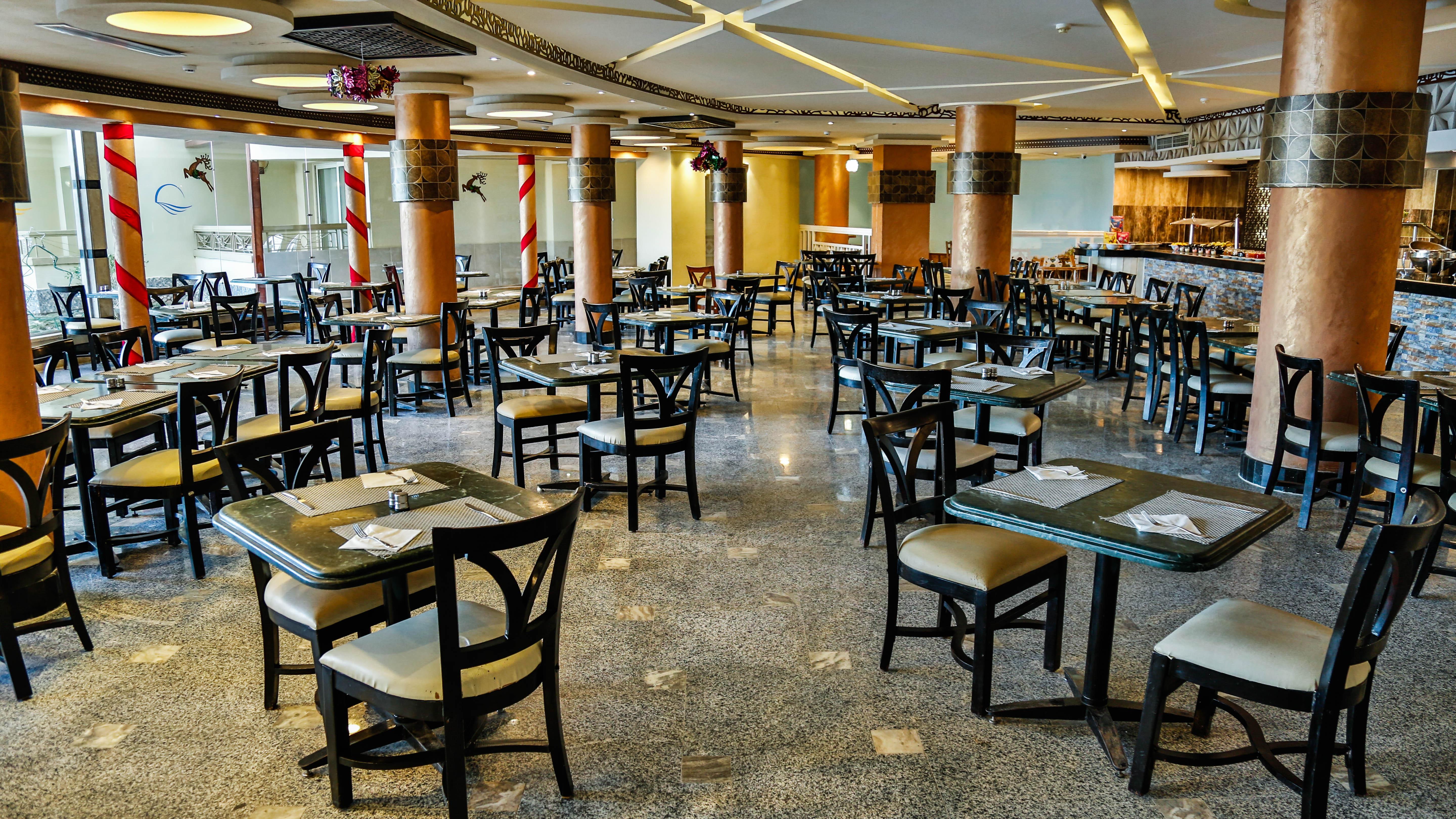 Magic Beach Hotel 후르가다 외부 사진