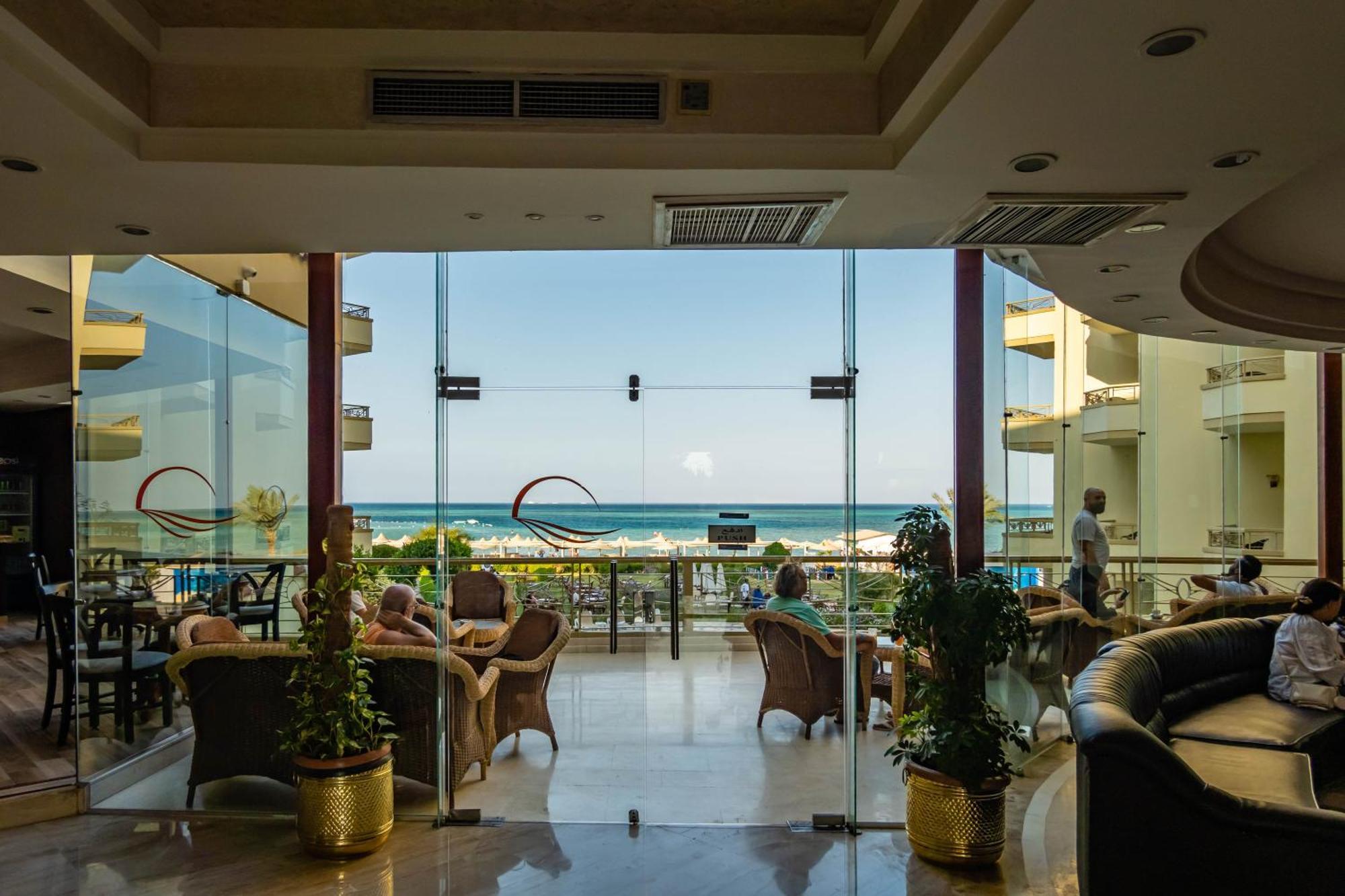 Magic Beach Hotel 후르가다 외부 사진